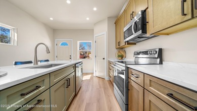 Live easy and play hard at The Villas on Battlement Mesa Golf on Battlement Mesa Golf Course in Colorado - for sale on GolfHomes.com, golf home, golf lot