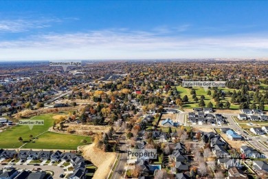 Overlooking Guerber Park and the City of Eagle, this home offers on Eagle Hills Golf Course in Idaho - for sale on GolfHomes.com, golf home, golf lot