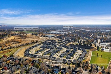 Overlooking Guerber Park and the City of Eagle, this home offers on Eagle Hills Golf Course in Idaho - for sale on GolfHomes.com, golf home, golf lot