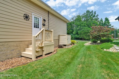 You'll find elegance and sophistication in every inch of this on Heatherhurst Golf Course in Tennessee - for sale on GolfHomes.com, golf home, golf lot