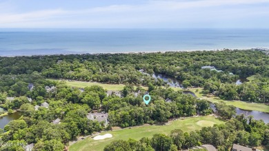 Welcome to 135 Evian at Shipyard - a coastal, 2BD/2BA top-floor on Shipyard Golf Club in South Carolina - for sale on GolfHomes.com, golf home, golf lot