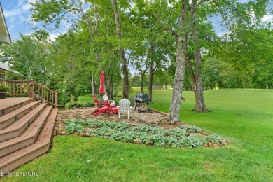 You'll find elegance and sophistication in every inch of this on Heatherhurst Golf Course in Tennessee - for sale on GolfHomes.com, golf home, golf lot