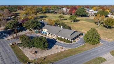 Stunning, unique home. You are greeted with a wraparound covered on De Cordova Bend Country Club in Texas - for sale on GolfHomes.com, golf home, golf lot