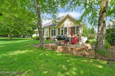 You'll find elegance and sophistication in every inch of this on Heatherhurst Golf Course in Tennessee - for sale on GolfHomes.com, golf home, golf lot
