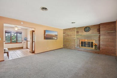 Imagine waking up every morning in a stately brick home that on Greenshire Golf Course in Illinois - for sale on GolfHomes.com, golf home, golf lot