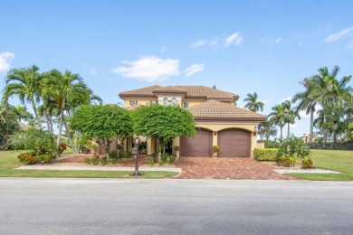Primed for renovations, this custom-designed home awaits you on The Tesoro Golf Course and Club in Florida - for sale on GolfHomes.com, golf home, golf lot