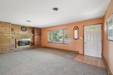 Imagine waking up every morning in a stately brick home that on Greenshire Golf Course in Illinois - for sale on GolfHomes.com, golf home, golf lot