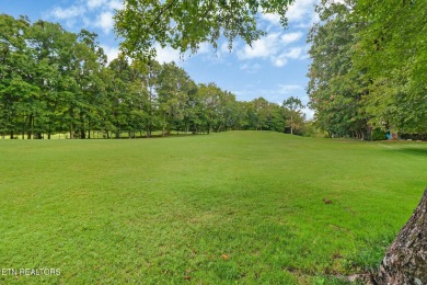 You'll find elegance and sophistication in every inch of this on Heatherhurst Golf Course in Tennessee - for sale on GolfHomes.com, golf home, golf lot