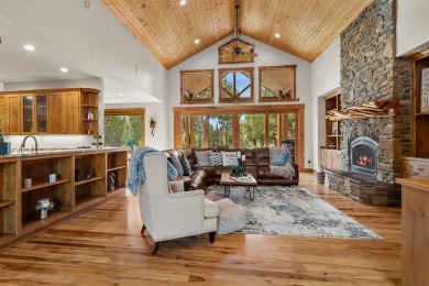 This stunning updated upcraftsman home, located in Aspen Lakes on Aspen Lakes Golf Course in Oregon - for sale on GolfHomes.com, golf home, golf lot