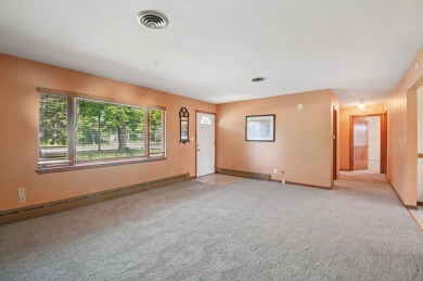 Imagine waking up every morning in a stately brick home that on Greenshire Golf Course in Illinois - for sale on GolfHomes.com, golf home, golf lot