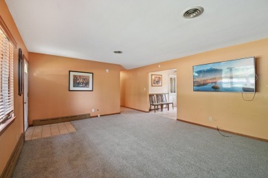 Imagine waking up every morning in a stately brick home that on Greenshire Golf Course in Illinois - for sale on GolfHomes.com, golf home, golf lot