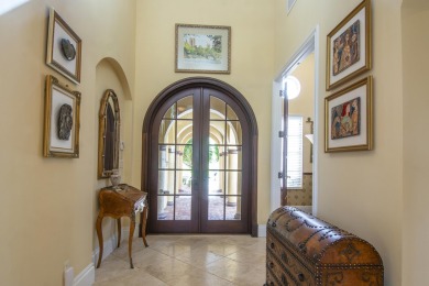 Primed for renovations, this custom-designed home awaits you on The Tesoro Golf Course and Club in Florida - for sale on GolfHomes.com, golf home, golf lot