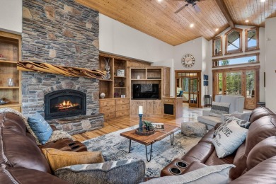 This stunning updated upcraftsman home, located in Aspen Lakes on Aspen Lakes Golf Course in Oregon - for sale on GolfHomes.com, golf home, golf lot