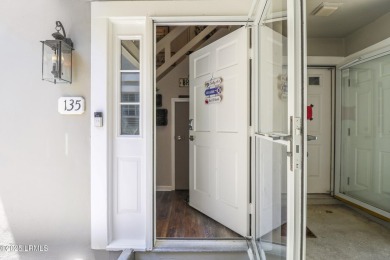 Welcome to 135 Evian at Shipyard - a coastal, 2BD/2BA top-floor on Shipyard Golf Club in South Carolina - for sale on GolfHomes.com, golf home, golf lot
