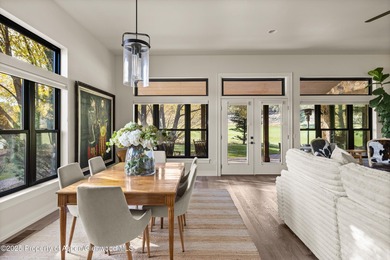 Discover this charming single-level residence nestled within the on Aspen Glen Club in Colorado - for sale on GolfHomes.com, golf home, golf lot