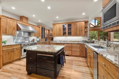 This stunning updated upcraftsman home, located in Aspen Lakes on Aspen Lakes Golf Course in Oregon - for sale on GolfHomes.com, golf home, golf lot