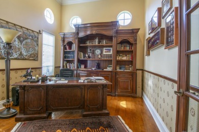 Primed for renovations, this custom-designed home awaits you on The Tesoro Golf Course and Club in Florida - for sale on GolfHomes.com, golf home, golf lot