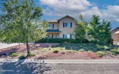 Come see this beautiful Highland Meadows home backing the 9th on Elephant Rocks at Williams in Arizona - for sale on GolfHomes.com, golf home, golf lot