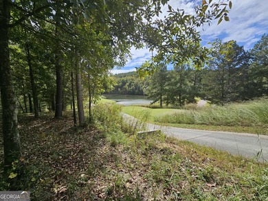 Point in the prestigious Currahee Club community. Perfectly on Currahee Golf Club in Georgia - for sale on GolfHomes.com, golf home, golf lot