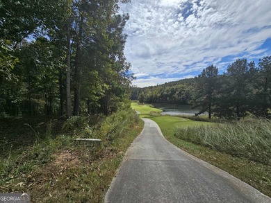Point in the prestigious Currahee Club community. Perfectly on Currahee Golf Club in Georgia - for sale on GolfHomes.com, golf home, golf lot