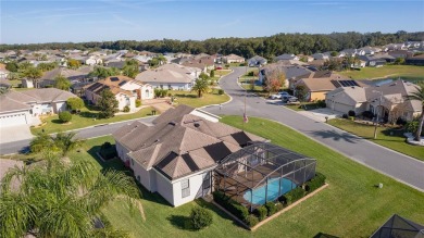 This stunning CUSTOM BUILT Magnolia model, nestled in the highly on Stonecrest Golf and Club Club in Florida - for sale on GolfHomes.com, golf home, golf lot