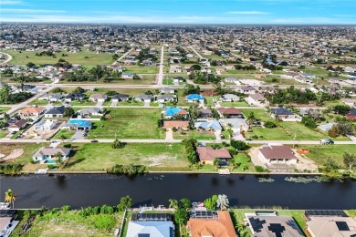 Stunning CANAL LOT including brand new Seawall - utilities on Palmetto-Pine Country Club in Florida - for sale on GolfHomes.com, golf home, golf lot