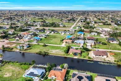 Stunning CANAL LOT including brand new Seawall - utilities on Palmetto-Pine Country Club in Florida - for sale on GolfHomes.com, golf home, golf lot