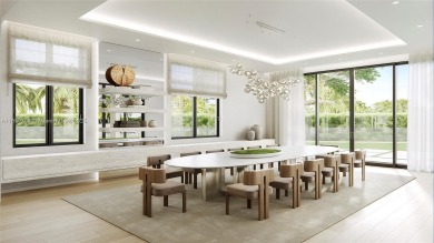 THE GRANDE DAME OF FISHER ISLAND... THE MEGA MANSION No.7 SITS on Fisher Island Club in Florida - for sale on GolfHomes.com, golf home, golf lot