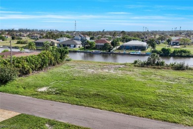 Stunning CANAL LOT including brand new Seawall - utilities on Palmetto-Pine Country Club in Florida - for sale on GolfHomes.com, golf home, golf lot