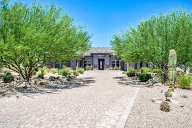 Stunning Luxury Home in Gated Andaluza Community - North on The Boulders Resort Golf Club in Arizona - for sale on GolfHomes.com, golf home, golf lot