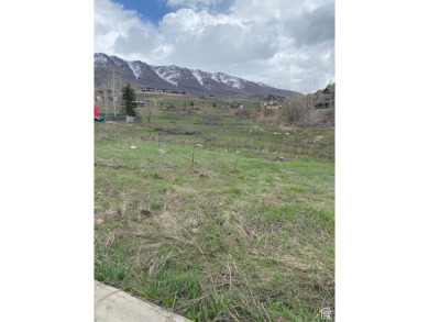 This lot is a Hidden GEM located right in the heart of Eden!  NO on Wolf Creek Golf Club and Resort in Utah - for sale on GolfHomes.com, golf home, golf lot