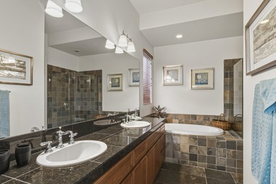 Puerta Azul's a charming village-like gated community with only on PGA West Private Golf Courses in California - for sale on GolfHomes.com, golf home, golf lot