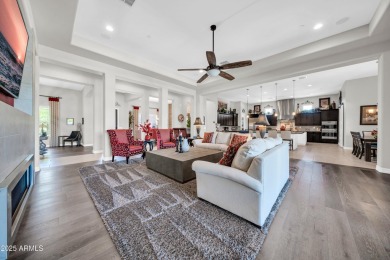 Stunning Luxury Home in Gated Andaluza Community - North on The Boulders Resort Golf Club in Arizona - for sale on GolfHomes.com, golf home, golf lot
