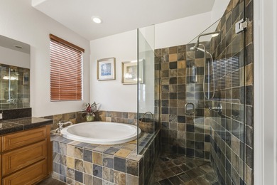 Puerta Azul's a charming village-like gated community with only on PGA West Private Golf Courses in California - for sale on GolfHomes.com, golf home, golf lot