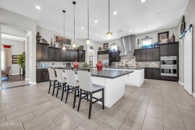 Stunning Luxury Home in Gated Andaluza Community - North on The Boulders Resort Golf Club in Arizona - for sale on GolfHomes.com, golf home, golf lot