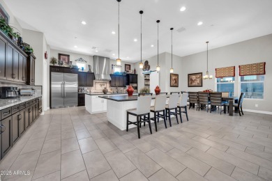 Stunning Luxury Home in Gated Andaluza Community - North on The Boulders Resort Golf Club in Arizona - for sale on GolfHomes.com, golf home, golf lot