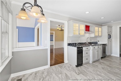 Stunning lakefront living awaits at 253 Lakeview Dr in the on Carolina Trace Country Club in North Carolina - for sale on GolfHomes.com, golf home, golf lot