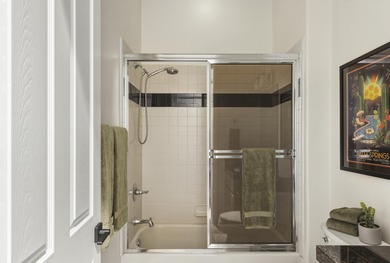 Puerta Azul's a charming village-like gated community with only on PGA West Private Golf Courses in California - for sale on GolfHomes.com, golf home, golf lot