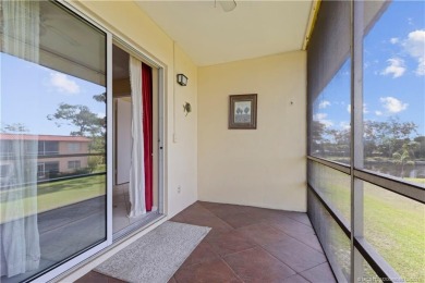 Peaceful & relaxing Golf & Water views from this 2nd floor on Monterey Yacht and Country Club in Florida - for sale on GolfHomes.com, golf home, golf lot