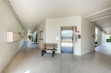Location, location! Ground floor unit right by the pool & rec on The Dunedin Country Club in Florida - for sale on GolfHomes.com, golf home, golf lot