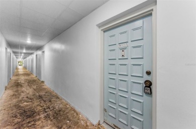 Location, location! Ground floor unit right by the pool & rec on The Dunedin Country Club in Florida - for sale on GolfHomes.com, golf home, golf lot