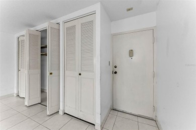 Location, location! Ground floor unit right by the pool & rec on The Dunedin Country Club in Florida - for sale on GolfHomes.com, golf home, golf lot