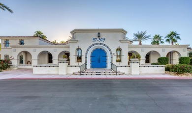 Puerta Azul's a charming village-like gated community with only on PGA West Private Golf Courses in California - for sale on GolfHomes.com, golf home, golf lot