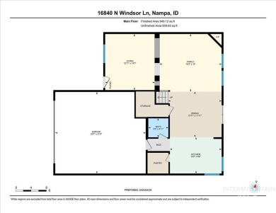 Looks brand new! Brand new roof, brand new flooring (carpet & on Ridgecrest Golf Course in Idaho - for sale on GolfHomes.com, golf home, golf lot
