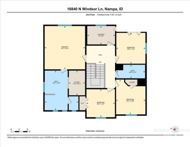 Looks brand new! Brand new roof, brand new flooring (carpet & on Ridgecrest Golf Course in Idaho - for sale on GolfHomes.com, golf home, golf lot