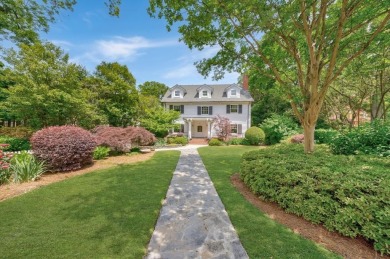 Situated in the heart of Atlanta's historic Ansley Park, a on Ansley Golf Club At Mid-Town in Georgia - for sale on GolfHomes.com, golf home, golf lot