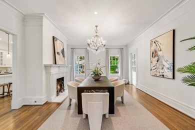 Situated in the heart of Atlanta's historic Ansley Park, a on Ansley Golf Club At Mid-Town in Georgia - for sale on GolfHomes.com, golf home, golf lot