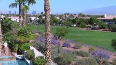 Mr & Mrs Immaculate live in this 4 bedroom beauty that backs to on The Legacy Golf Club in Nevada - for sale on GolfHomes.com, golf home, golf lot