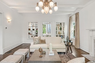 Situated in the heart of Atlanta's historic Ansley Park, a on Ansley Golf Club At Mid-Town in Georgia - for sale on GolfHomes.com, golf home, golf lot