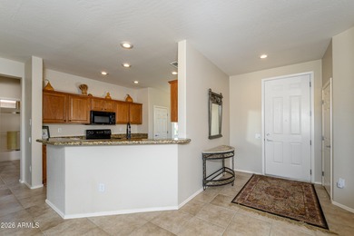 Expanded Borgata on Cimarron Golf Course #12 tee box. Enjoy on Cimarron Golf Club in Arizona - for sale on GolfHomes.com, golf home, golf lot